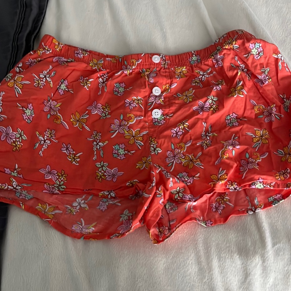 Xhilaration PJ Shorts